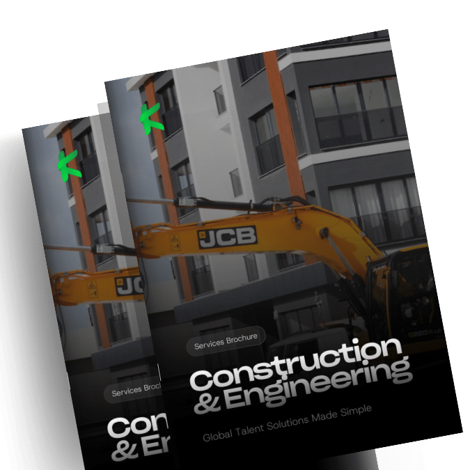 Download the Construction & Engineering Brochure