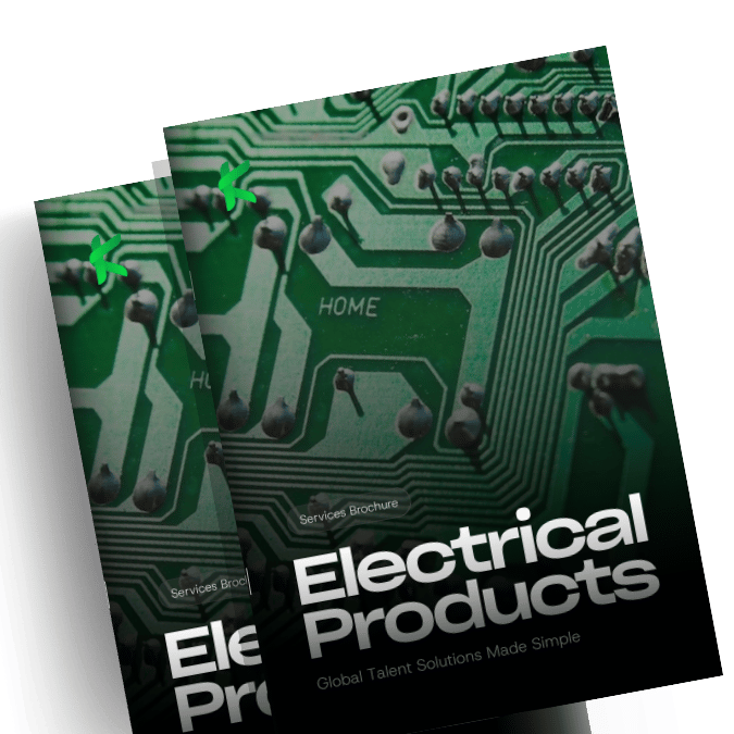 Download the Electrical Components & Products Brochure