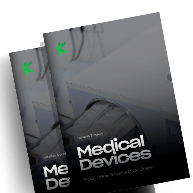 Download the Medical Devices Brochure