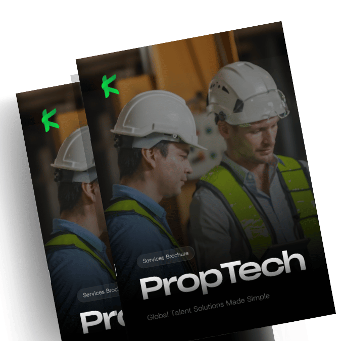 Download the PropTech Brochure